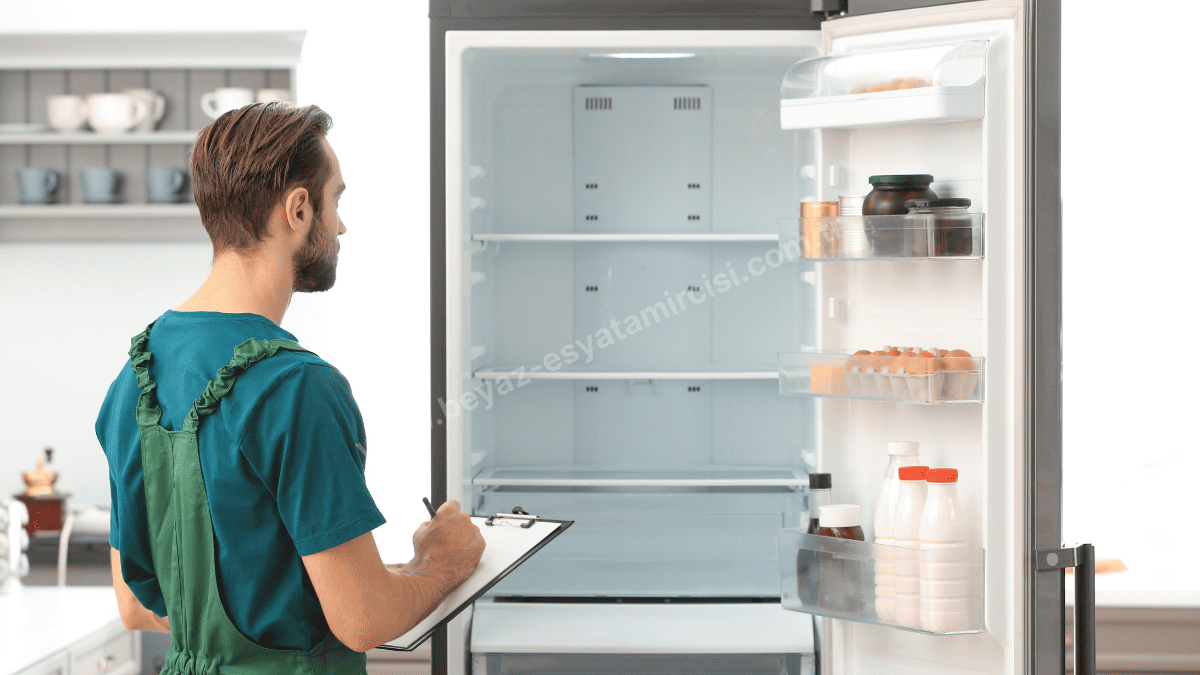 Enez Buzdolabı Servisi - Enez Beyaz Eşya Tamircisi