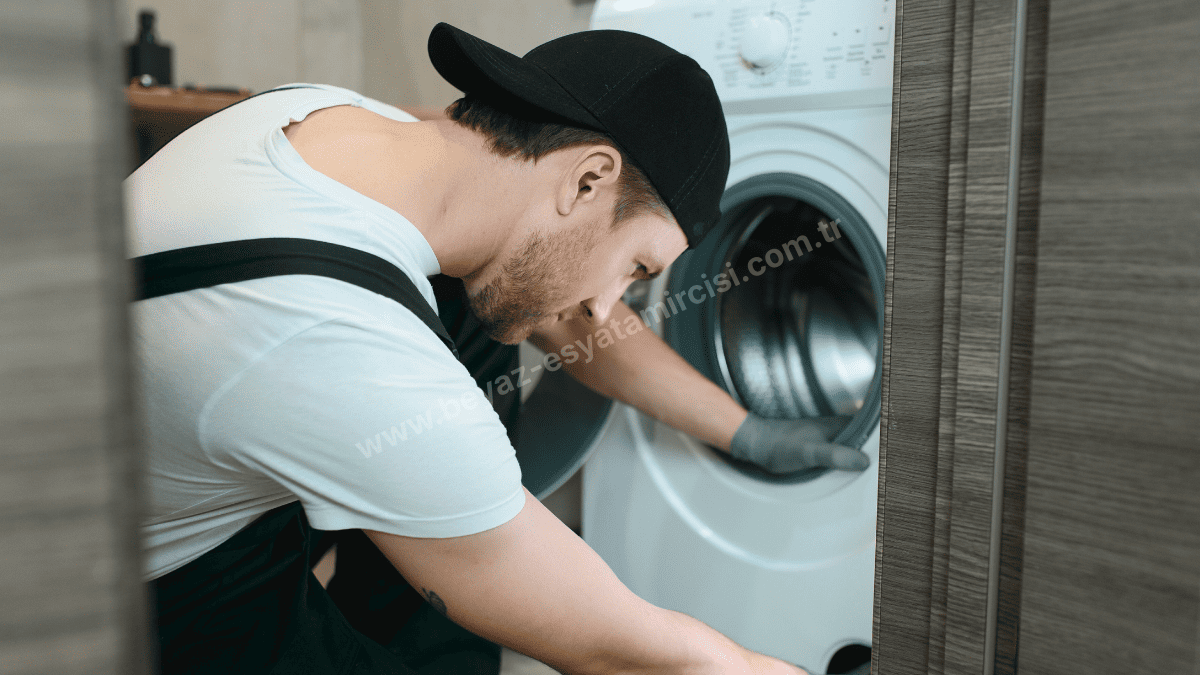 Enez Çamaşır Makinesi Servisi - Enez Beyaz Eşya Tamircisi