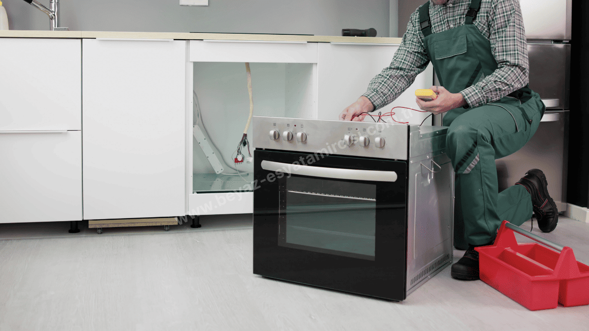 Enez Fırın & Ocak Servisi - Enez Beyaz Eşya Tamircisi