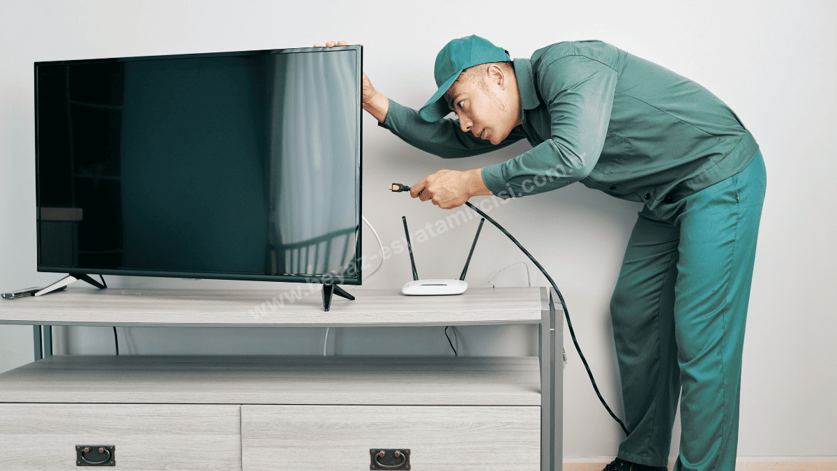 Enez Televizyon Servisi - Enez Beyaz Eşya Tamircisi